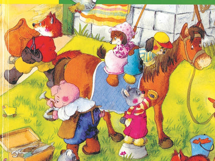Libro 20 Historias De La Granja: La colección «Ya leo» inicia al niño en el placer de la lectura. Cuentos y otras histor