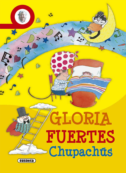 Libro Chistes, Acertijos Y Canciones - Chupachús (biblioteca Gloria Fuertes): Este volumen ofrece al lector chistes, can
