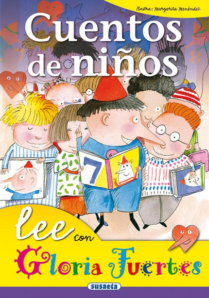 Cuentos de niños - Gloria Fuertes - Tapa dura