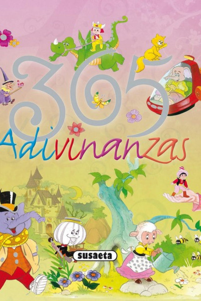 365 Adivinanzas