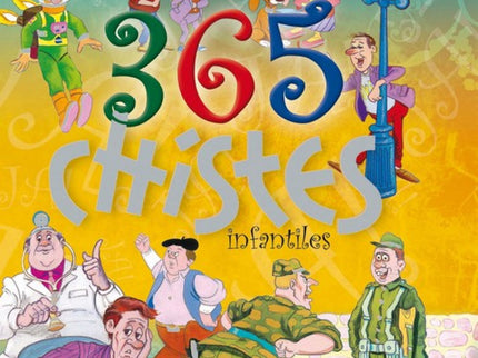 365 Chistes Infantiles