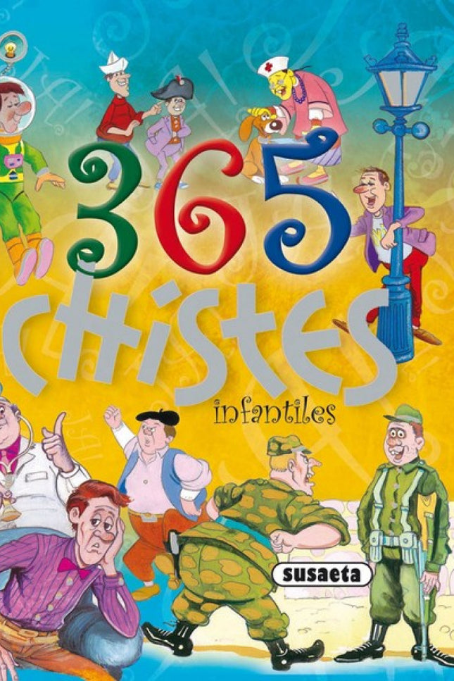 365 Chistes Infantiles