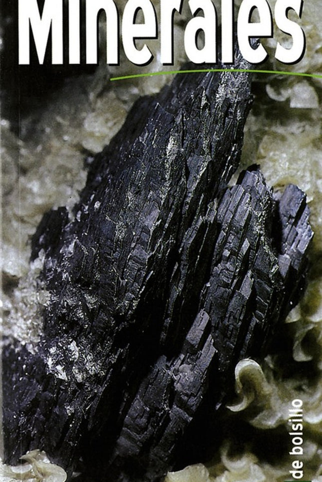 Libro Minerales: .