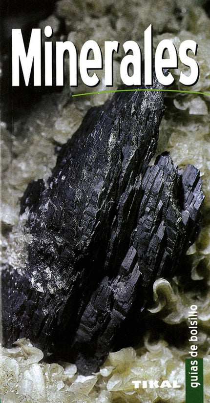 Libro Minerales: .