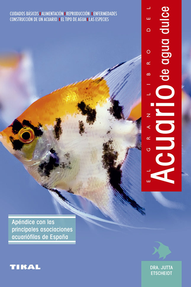 Acuario De Agua Dulce.