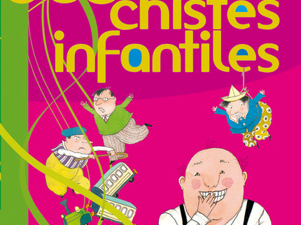 Libro 365 Chistes Infantiles: 365 chistes para que te diviertas todos los días del año y puedas contarles a tus amigos l