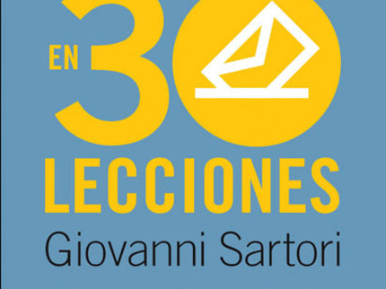 Libro La Democracia En Treinta Lecciones: Un pequeño manual que proporciona al ciudadano un valioso conocimiento para la
