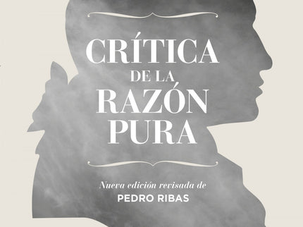 Crítica De La Razón Pura