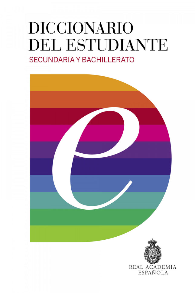 Diccionario Del Estudiante Secundaria Y Bachillerato 2016