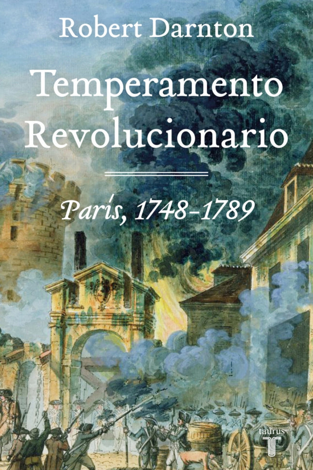 Temperamento Revolucionario