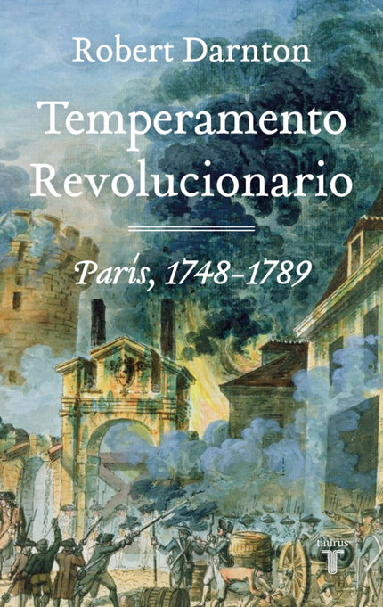 Temperamento Revolucionario