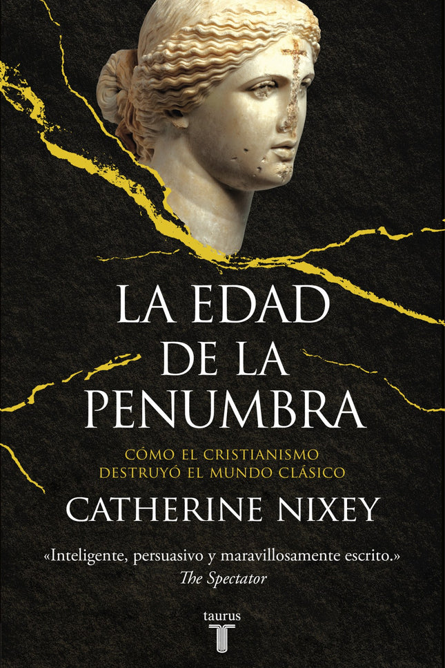 Libro La Edad De La Penumbra: Repleto de historias, este libro es la rara y perfecta combinación entre una lectura extremadamente divertida y una tesis valiente y sólida, además de un llamamiento a la tolerancia. Entre los mejores libros de 2017 según The Telegraph, The Spectator, The Observer, The Times y la BBC.