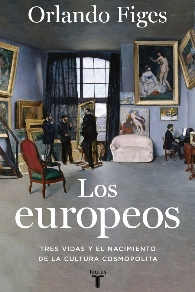 Los Europeos