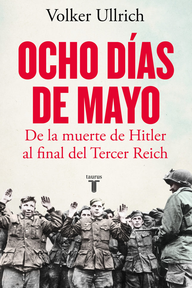 Ocho Días De Mayo