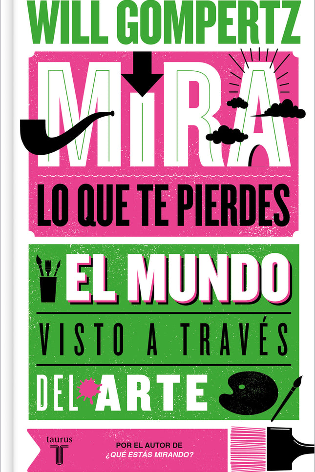 Mira Lo Que Te Pierdes