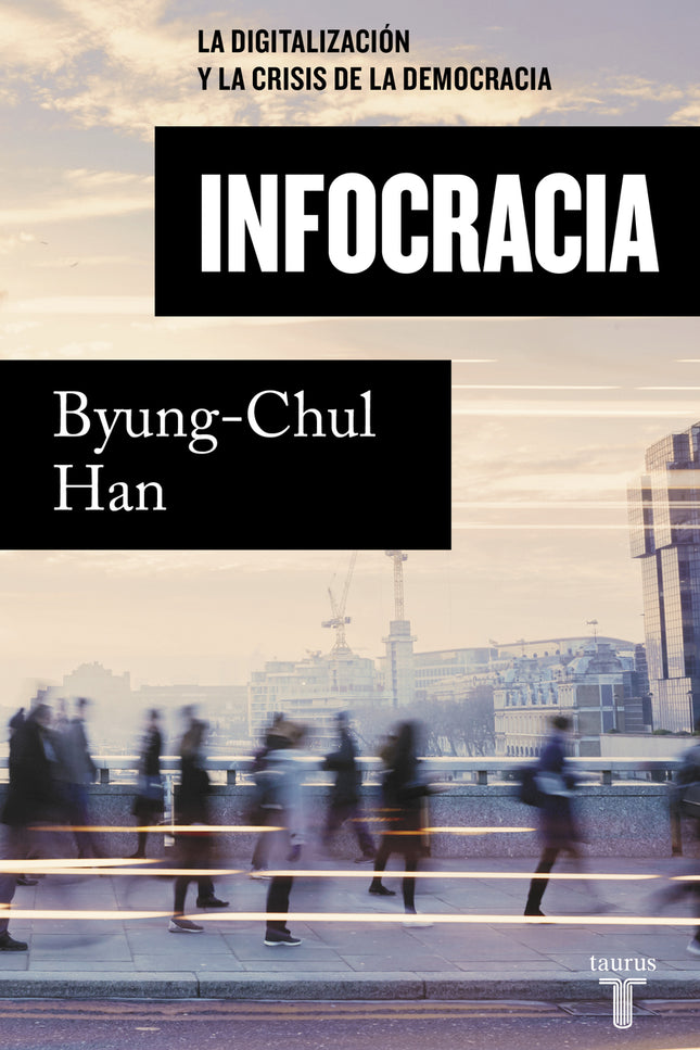 Infocracia