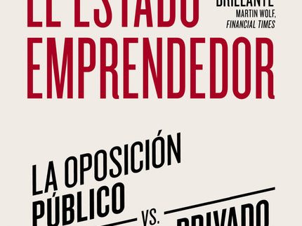 El Estado Emprendedor
