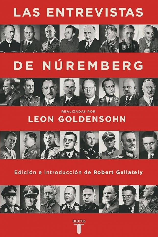 Las Entrevistas De Nuremberg