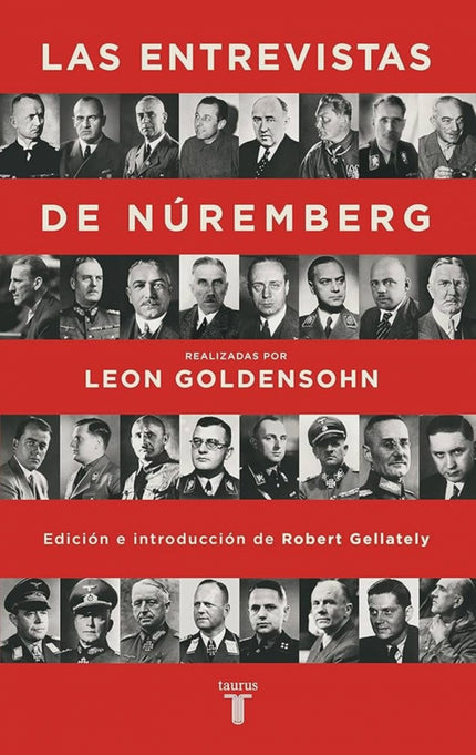 Las Entrevistas De Nuremberg