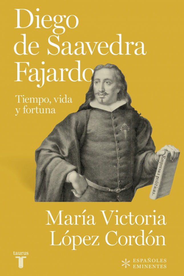 Diego De Saavedra Fajardo