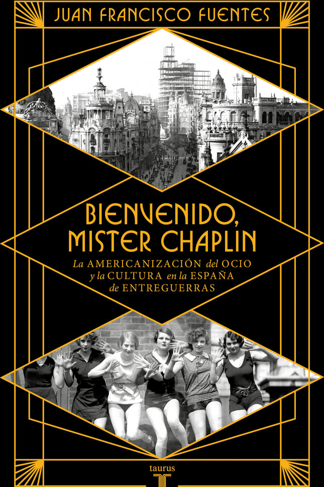 Bienvenido Mister Chaplin