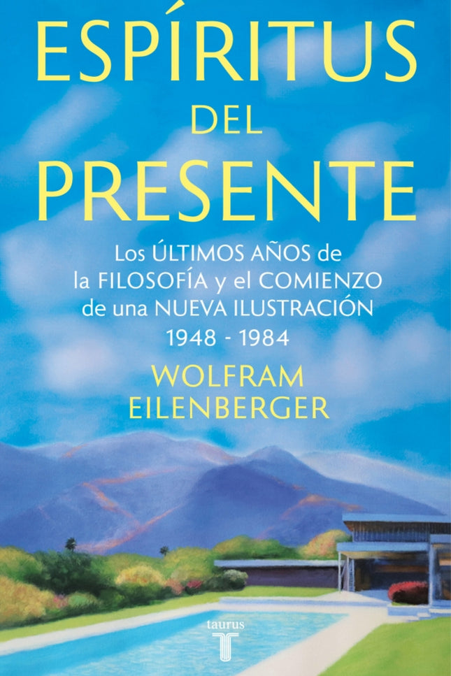 Espíritus Del Presente