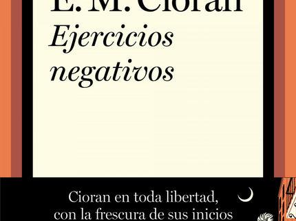 Ejercicios Negativos
