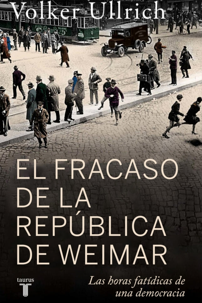 El Fracaso De La República De Weimar