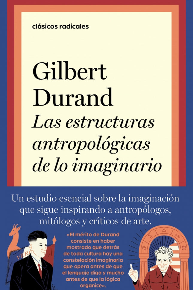 Las Estructuras Antropologicas De Lo Imaginario
