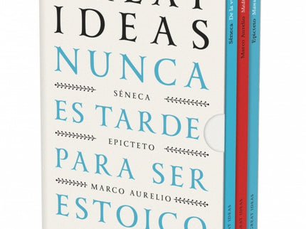 Nunca Es Tarde Para Ser Estoico