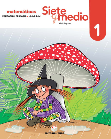  CÁLCULO. SIETE Y MEDIO 1  -  VV.AA.  - Tapa blanda