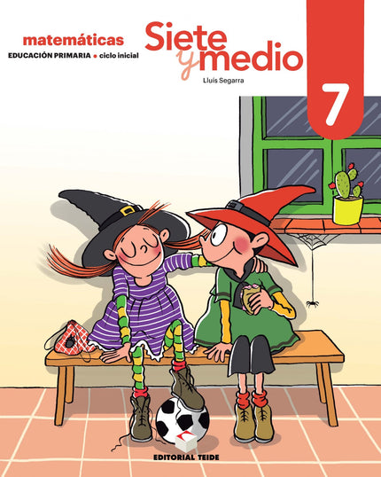  CÁLCULO. SIETE Y MEDIO 7  -  VV.AA.  - Tapa blanda