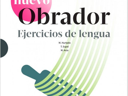 Nuevo Obrador. Ejercicios De Lengua. Bachillerato