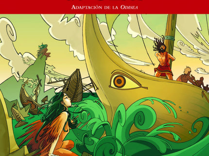 Biblioteca Teide 003 - Las Aventuras De Ulises -homero-