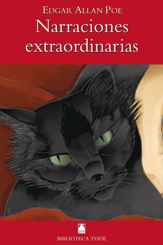 Biblioteca Teide 006 - Narraciones Extraordinarias -e. A. Poe-