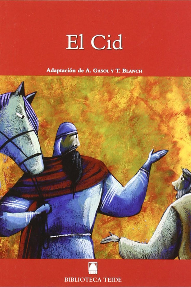 Biblioteca Teide 028 - El Cid