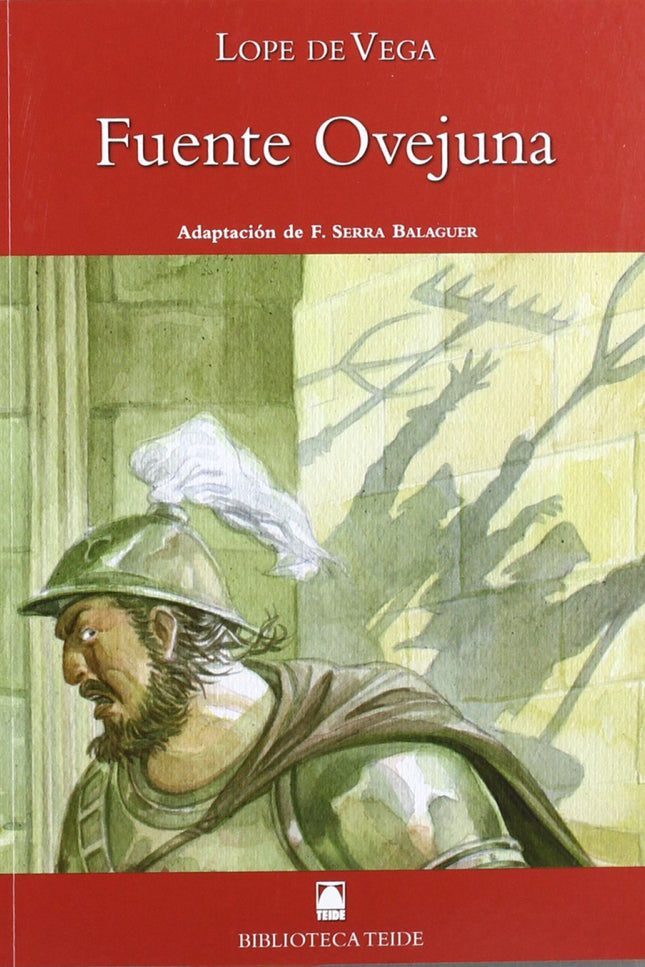 Libro Fuenteovejuna. Biblioteca Teide Número 46: .