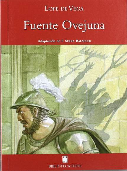 Libro Fuenteovejuna. Biblioteca Teide Número 46: .