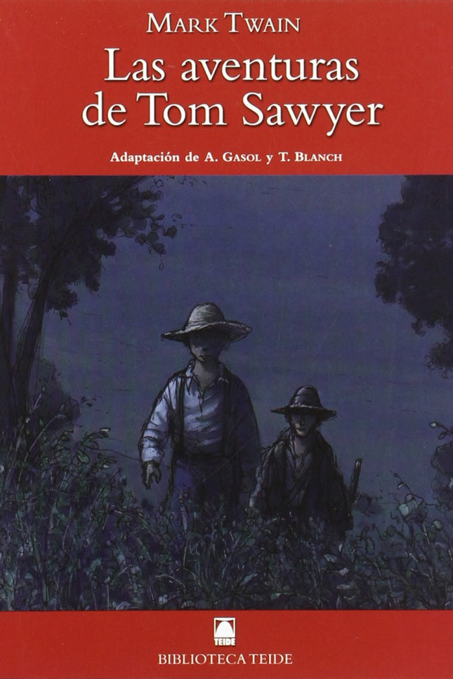 Libro Aventuras Tom Sawyer: .