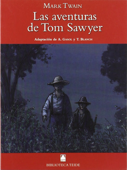 Libro Aventuras Tom Sawyer: .