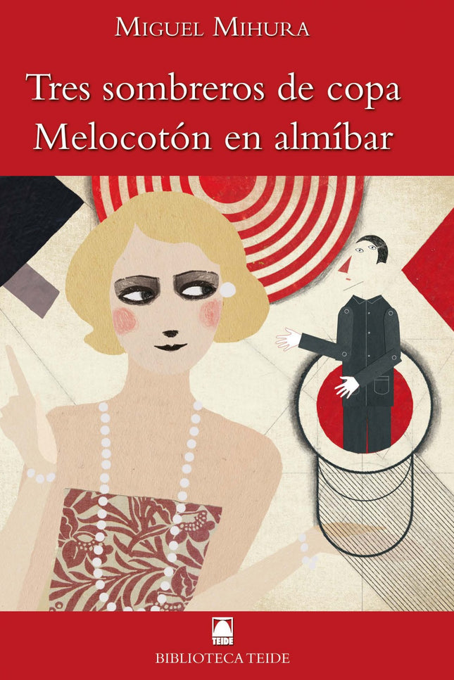 Libro Melocotón En Almíbar. Biblioteca Teide 61: .