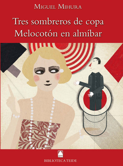 Libro Melocotón En Almíbar. Biblioteca Teide 61: .
