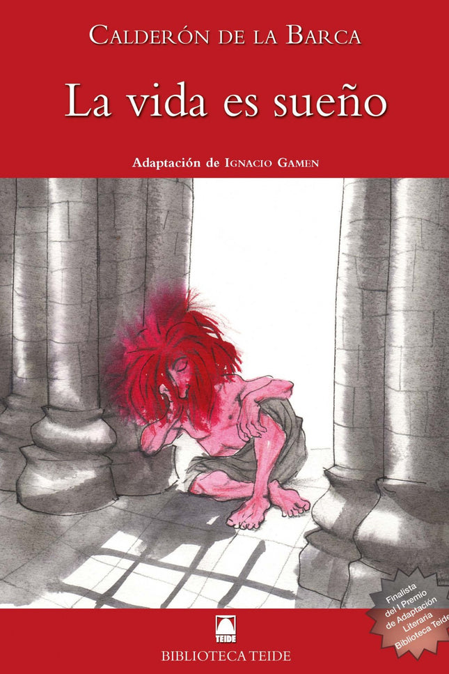 Libro La Vida Es Sueño. Biblioteca Teide 62: .