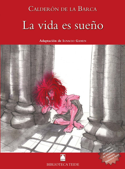Libro La Vida Es Sueño. Biblioteca Teide 62: .