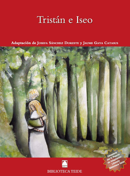Libro Tristan E Iseo: .
