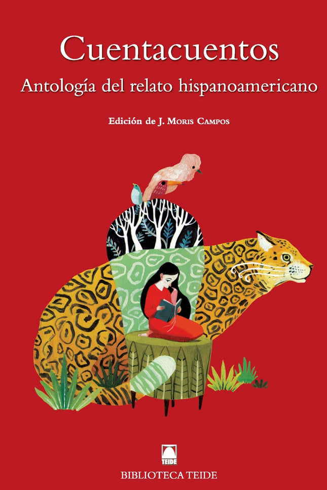 Libro Cuentacuentos: .