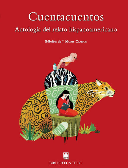 Libro Cuentacuentos: .