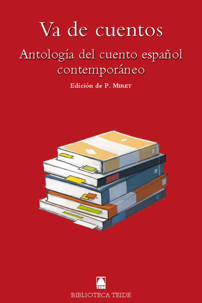 Portada del libro Va De Cuentos