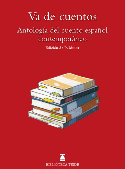 Portada del libro Va De Cuentos