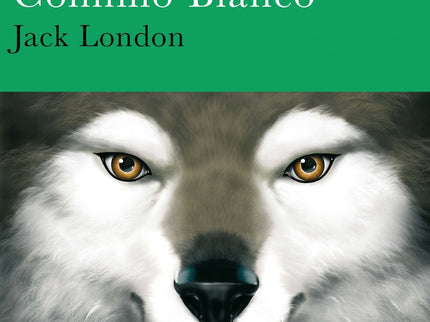 Libro Biblioteca Básica 09 - Colmillo Blanco: .